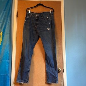 Abercrombie and Fitch skinny jeans